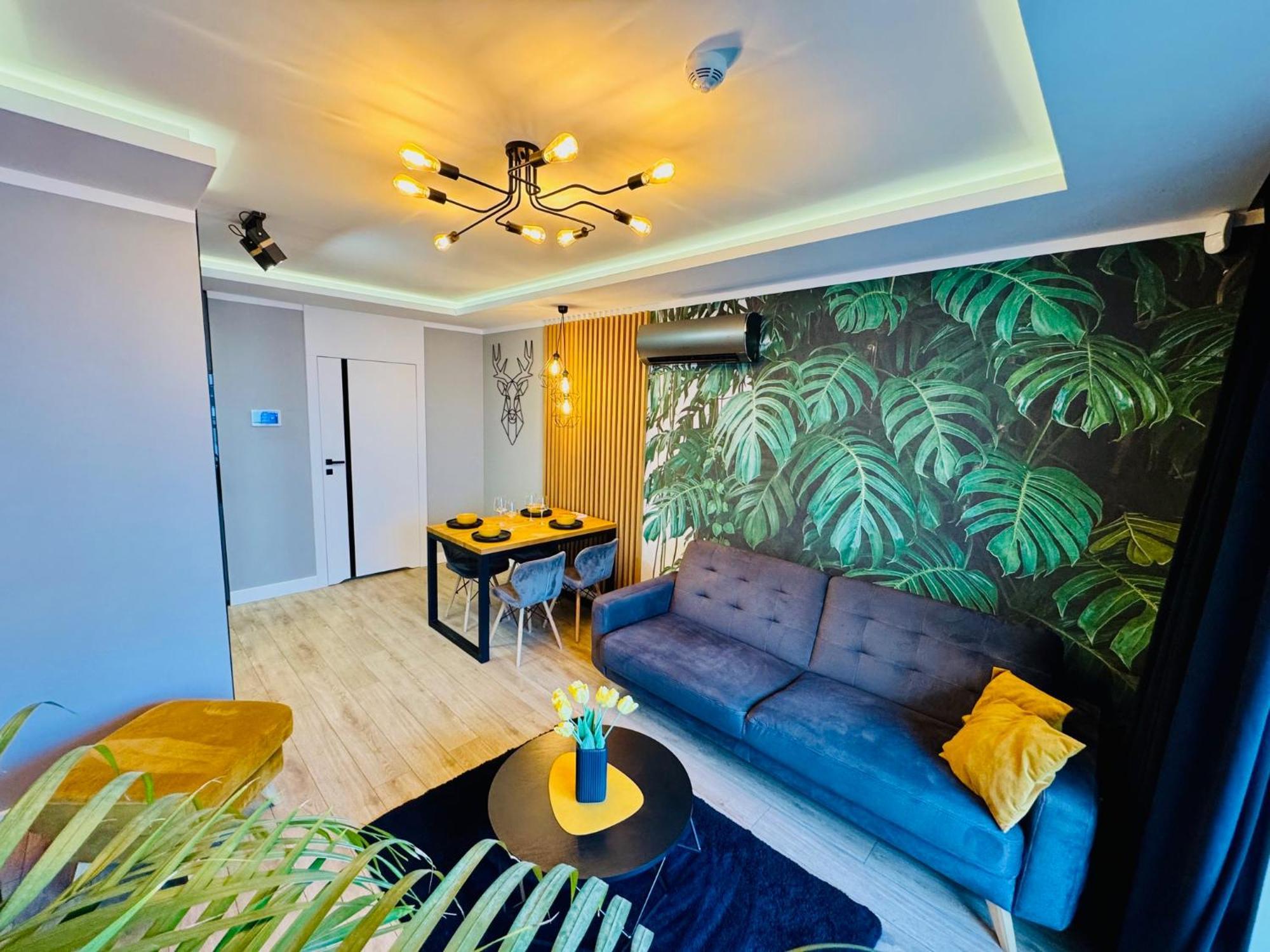 Marina Apartments Gdańsk Exterior foto