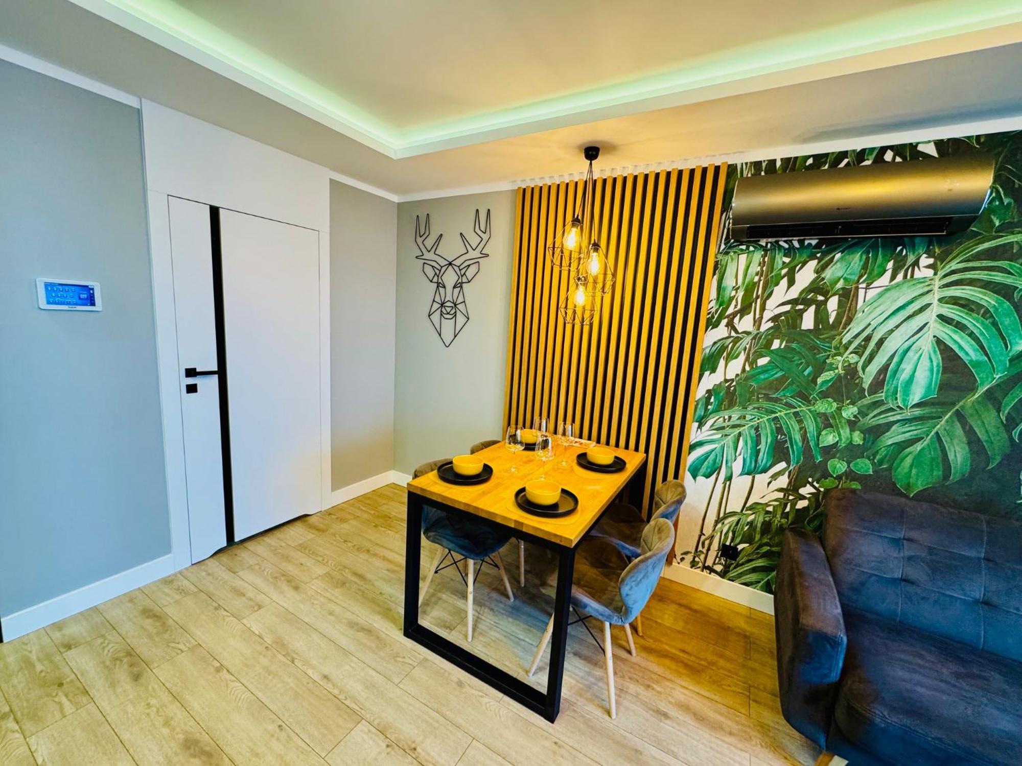 Marina Apartments Gdańsk Exterior foto
